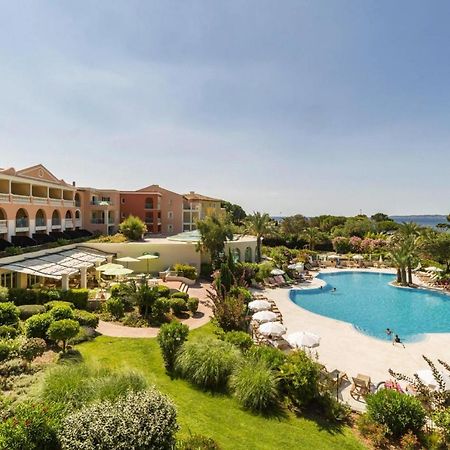 Résidence Pierre&Vacances Premium Les Calanques des Issambres Les Issambres Exterior foto