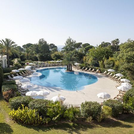 Résidence Pierre&Vacances Premium Les Calanques des Issambres Les Issambres Exterior foto