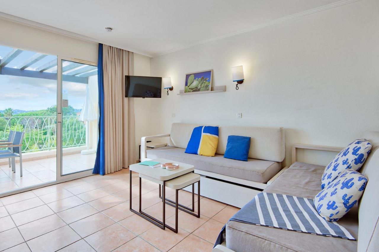Résidence Pierre&Vacances Premium Les Calanques des Issambres Les Issambres Exterior foto