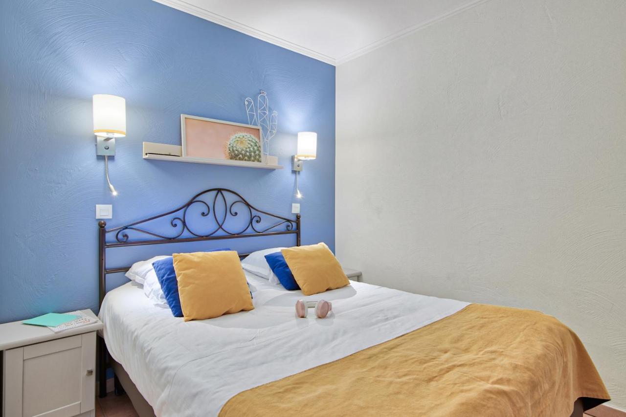 Résidence Pierre&Vacances Premium Les Calanques des Issambres Les Issambres Exterior foto