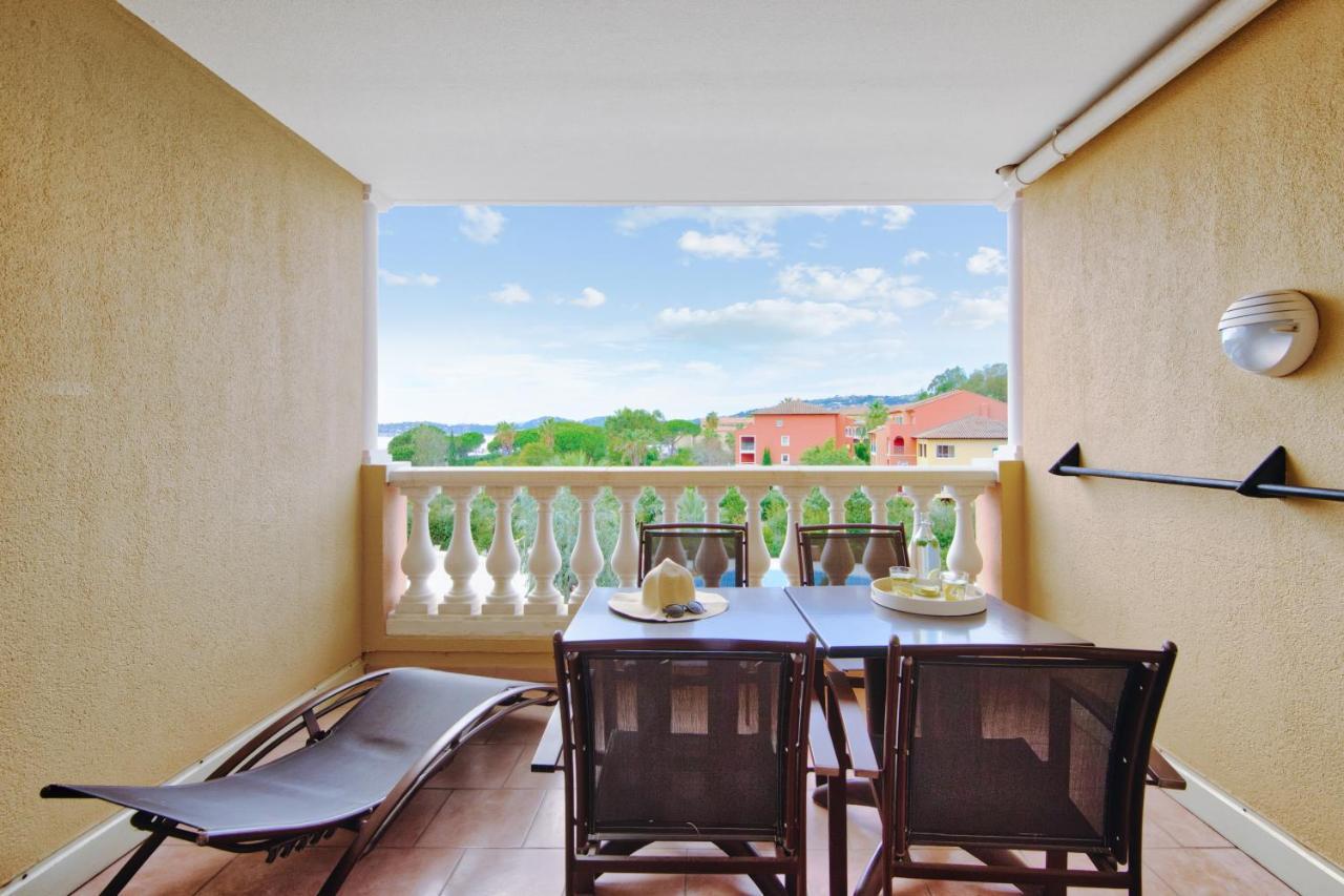 Résidence Pierre&Vacances Premium Les Calanques des Issambres Les Issambres Exterior foto