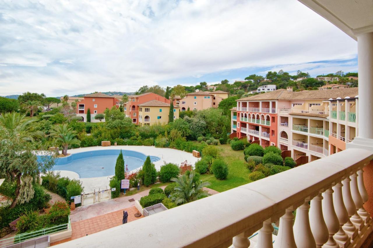 Résidence Pierre&Vacances Premium Les Calanques des Issambres Les Issambres Exterior foto