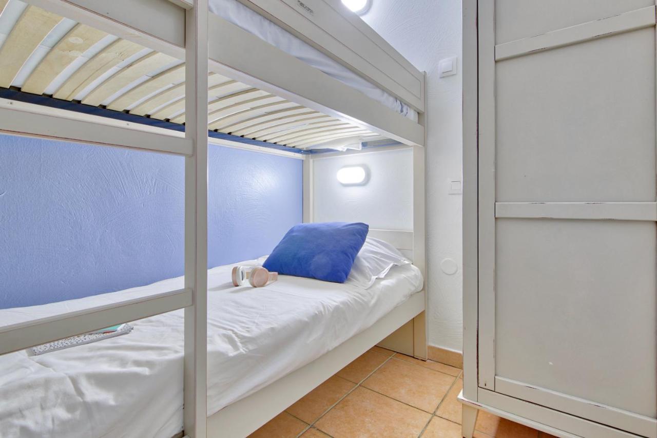 Résidence Pierre&Vacances Premium Les Calanques des Issambres Les Issambres Exterior foto