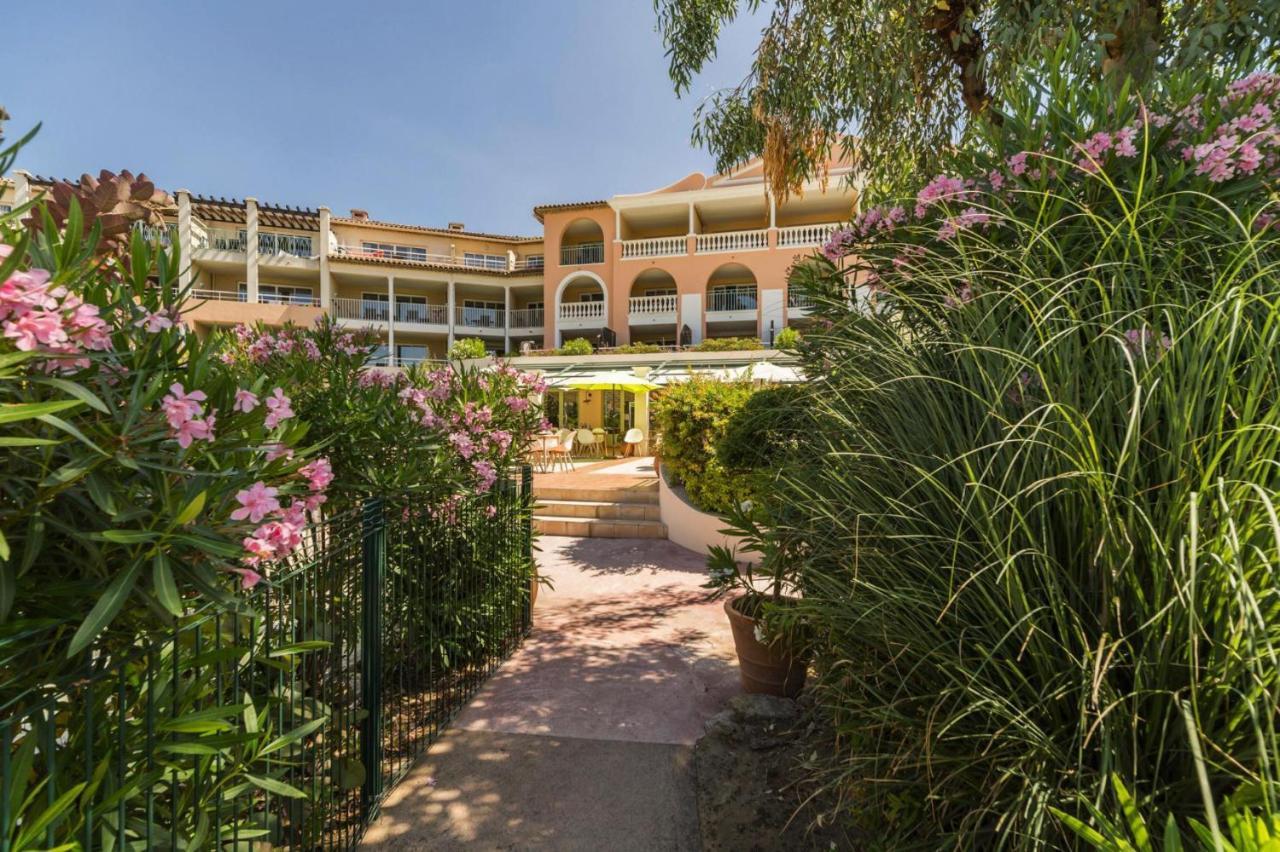 Résidence Pierre&Vacances Premium Les Calanques des Issambres Les Issambres Exterior foto
