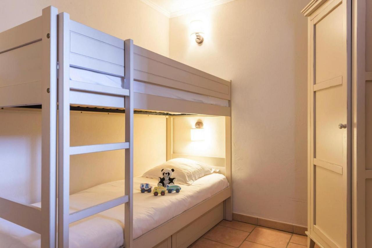 Résidence Pierre&Vacances Premium Les Calanques des Issambres Les Issambres Exterior foto