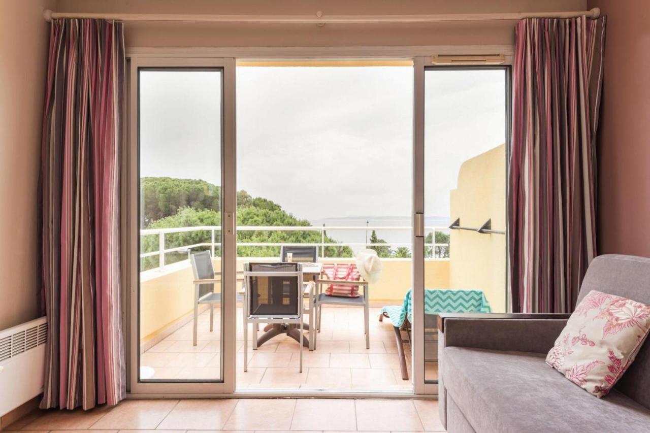 Résidence Pierre&Vacances Premium Les Calanques des Issambres Les Issambres Exterior foto