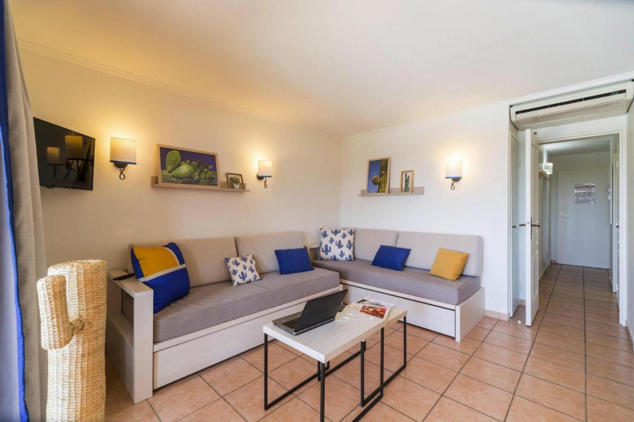 Résidence Pierre&Vacances Premium Les Calanques des Issambres Les Issambres Exterior foto