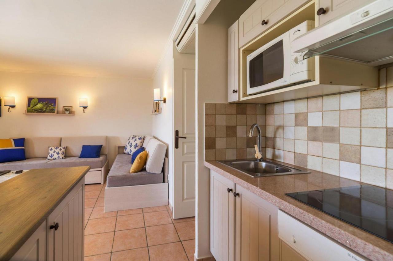 Résidence Pierre&Vacances Premium Les Calanques des Issambres Les Issambres Exterior foto