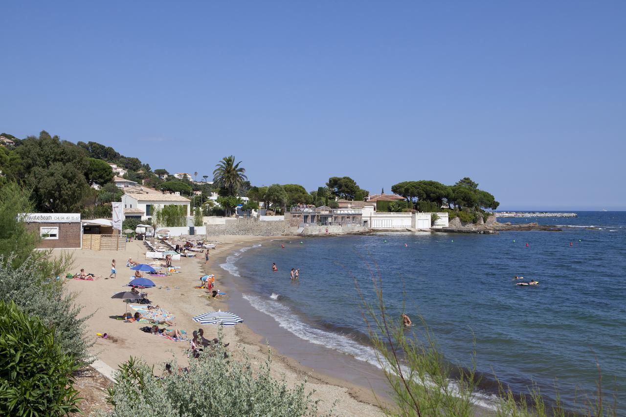 Résidence Pierre&Vacances Premium Les Calanques des Issambres Les Issambres Exterior foto