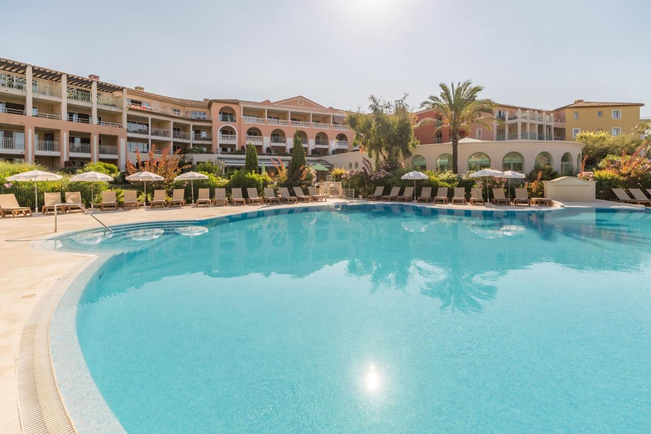 Résidence Pierre&Vacances Premium Les Calanques des Issambres Les Issambres Exterior foto