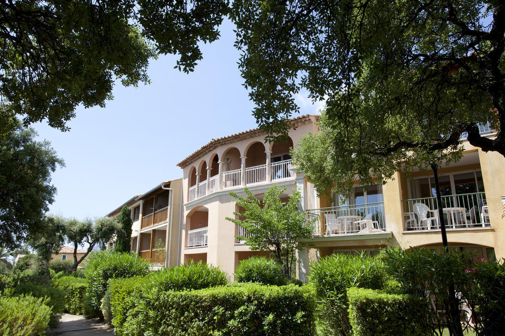 Résidence Pierre&Vacances Premium Les Calanques des Issambres Les Issambres Exterior foto