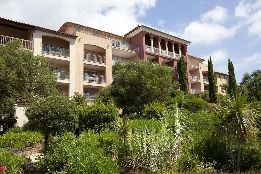 Résidence Pierre&Vacances Premium Les Calanques des Issambres Les Issambres Exterior foto